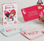 Романтические фанты «Love Is…», 18+