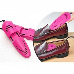 Электрическая сушилка для обуви (раздвижная, увеличенный размер)