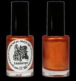 Лак -краска для стемпинга-copper flame-медное пламя