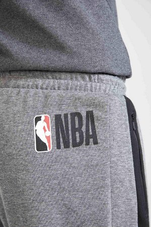 Спортивные штаны Defacto Fit NBA Slim Fit Jogger