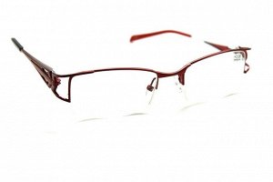 готовые очки ly- Lankoma 84034 красный