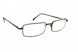 готовые очки к- 9028 серый стекло