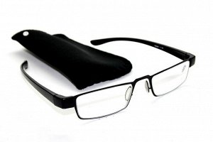 очки с футляром ly-1004 черный