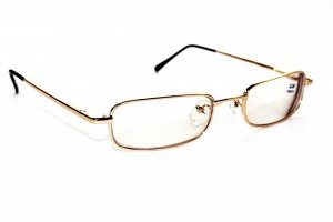 готовые очки k-фотохром 9028 золото