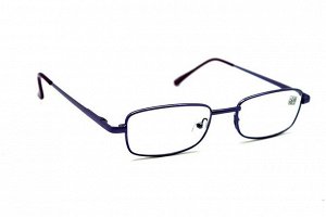 готовые очки y- 9292 сиреневый (центровка 58-60)