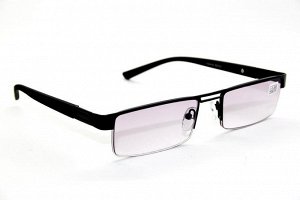 готовые очки ly-86036 черн тонировка