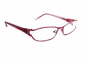 готовые очки ly-84031 розовый