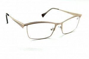 готовые очки ly-  84035 золото