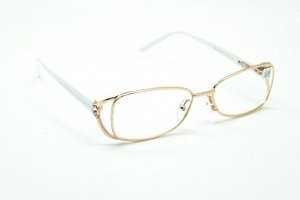 готовые очки y - 8484 белый (центр 58-60)