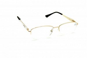 готовые очки FM - 1033 white/gold