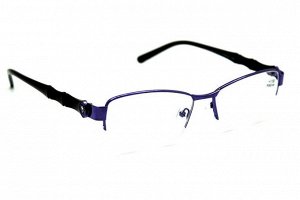готовые очки f- 1012 purple