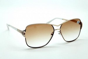 готовые очки ly- 85072 коричневый тонировка