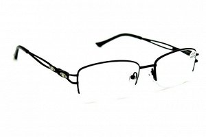 готовые очки f- 1027 black/sil