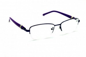 готовые очки f- FM 1026 purple