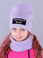 Шапка подростковая