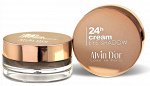 Alvin D`or Тени для век AES-15 Cream EyeShadow т.10 Горький шоколад /12