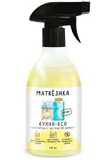 Очиститель-спрей с экстрактом лимона &quot;Кухня ЭКО&quot; Matrёshka, 450мл