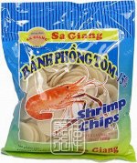 Чипсы креветочные Sa Giang Banh Phong Tom, 100 гр