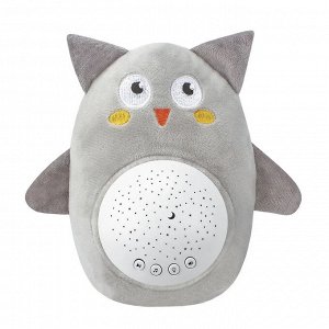 Музыкальная игрушка-проектор Starry Night Owl