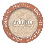Alvin D`or Тени для век AES-19 Bold Eyes т.02 Жемчужный беж /12