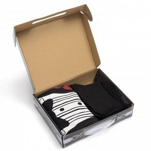 Набор "Джентельмен" футболка и носки (2 пары), размер 48-50