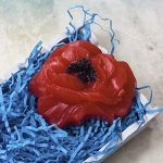 Пластиковая форма для мыла Мак 2
