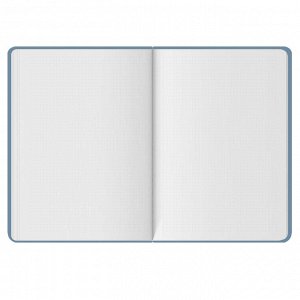Записная книжка, формат А5, 96л., мягкий переплёт, тиснение фольгой