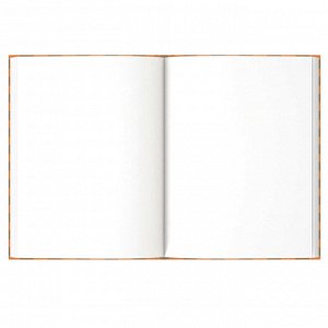 Записная книжка, формат А6, 160 страниц, печать флуоресцентными красками, матовая пленка