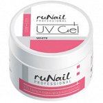 Однофазный УФ-гель (белый), 15 г