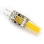 Лампа светодиодная капсульная G4 / 3 Ватта / 12 V / 4000 K