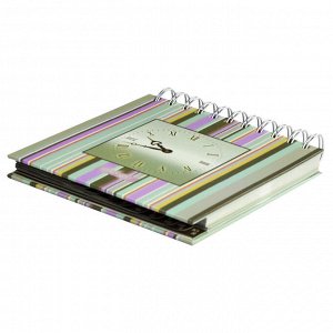 Телефонная книга с алфавитной вырубкой, размер 150х150 мм, количество листов 56, твёрдый переплёт, полноцветная запечатка