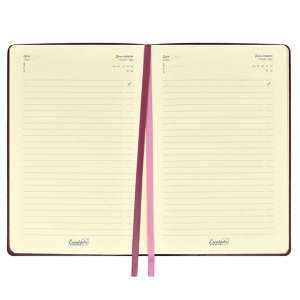 Escalada Ежедневник недатированный, формат А5, 160л., мягкий переплёт, высокая полноцветная печать, высокий УФ-лак
