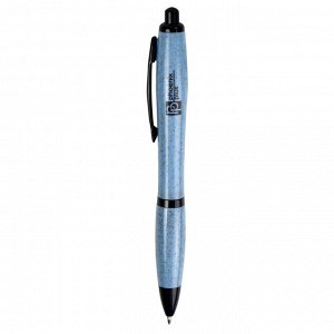 Ручка шариковая, 0,7 мм, цвет чернил: синий, тампопечать