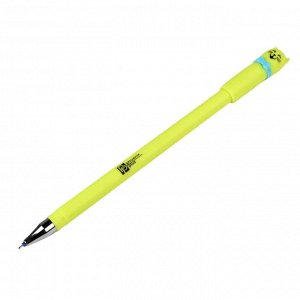 Ручка гелевая ПИШИ-СТИРАЙ, 0,5 мм, цвет чернил: синий, тампопечать