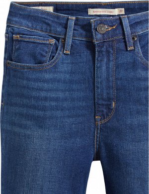 Джинсы женские 721 High Rise Skinny