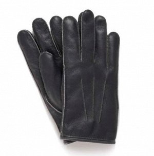 PARAJUMPERS Перчатки SHEARLING GLOVES - ЧЕРНЫЕ