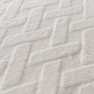 Плед Fluffy 200*230 бамбуковая микрофибра FL010