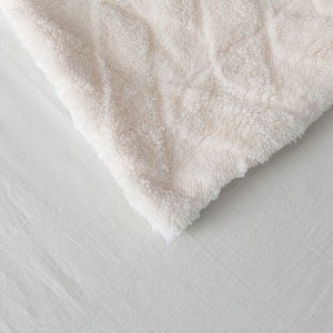 Плед Fluffy 200*230 бамбуковая микрофибра FL010