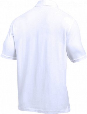 Рубашка поло мужская UA TAC CC POLO White /  / White