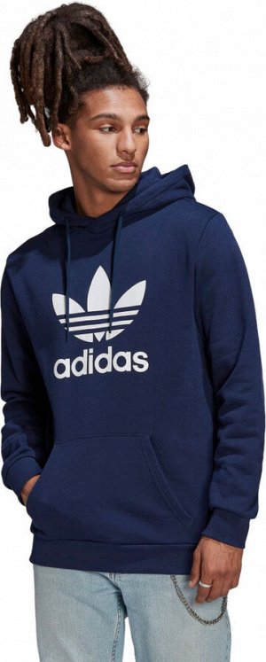 Худи мужское ADIDAS TREFOIL HOODIE