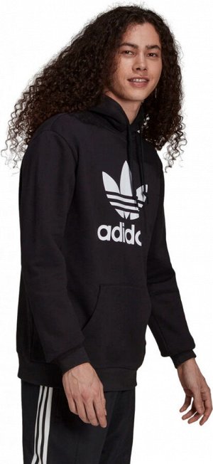 Худи мужское ADIDAS TREFOIL HOODIE