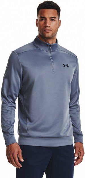 Джемпер мужской UA Armour Fleece 1/4 Zip