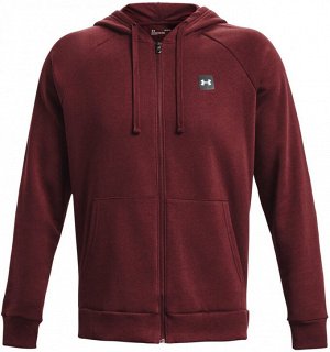 Джемпер мужской UA RIVAL FLEECE FZ HOODIE