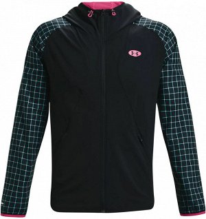 Джемпер взрослый UA WOVEN HPS HOODED JACKET