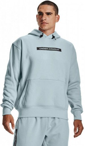 Under Armour Джемпер мужской UA DNA HOODIE