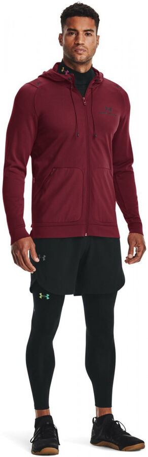 Under Armour Джемпер мужской UA Rush All Purpose FZ HD