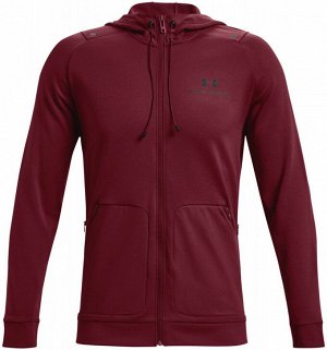 Under Armour Джемпер мужской UA Rush All Purpose FZ HD