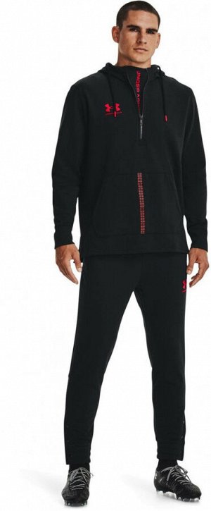 Джемпер мужской UA Accelerate Hoodie-BLK