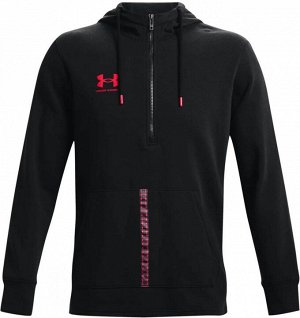 Джемпер мужской UA Accelerate Hoodie-BLK