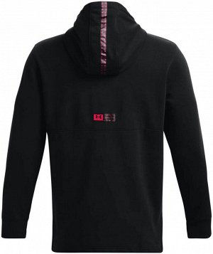 Джемпер мужской UA Accelerate Hoodie-BLK